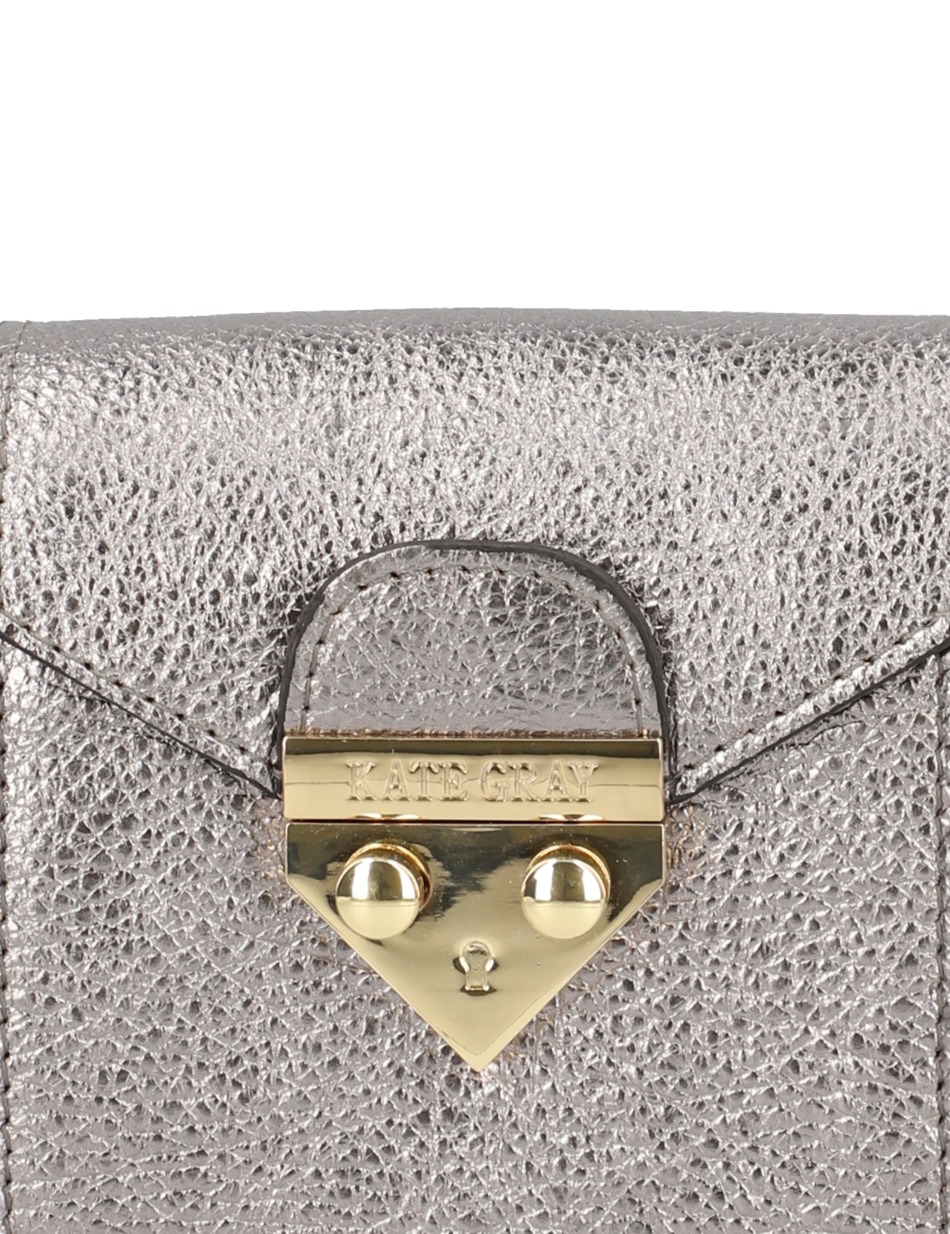 Glattleder Mini Bag