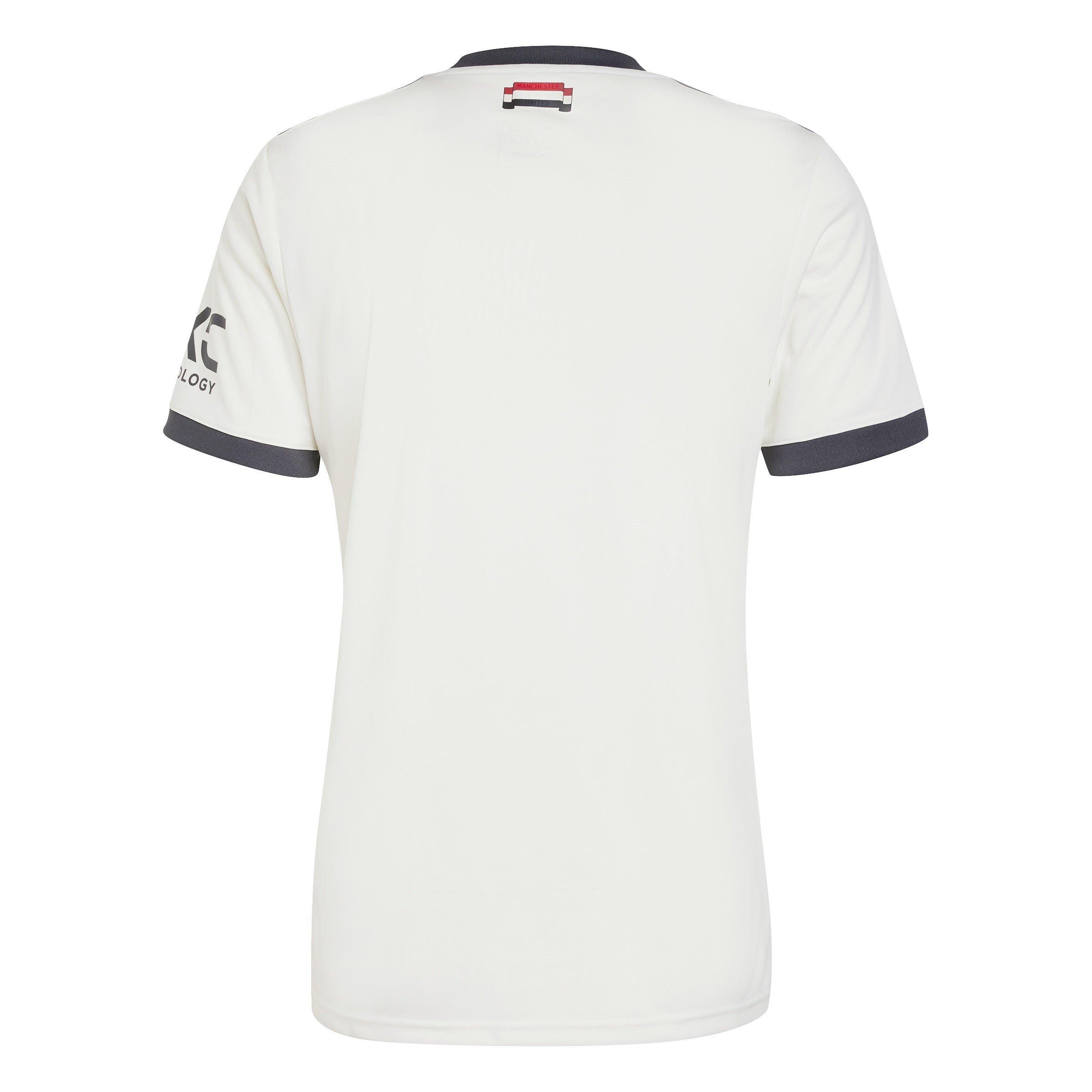 adidas Manchester United Third Shirt 2024 2025 Adults