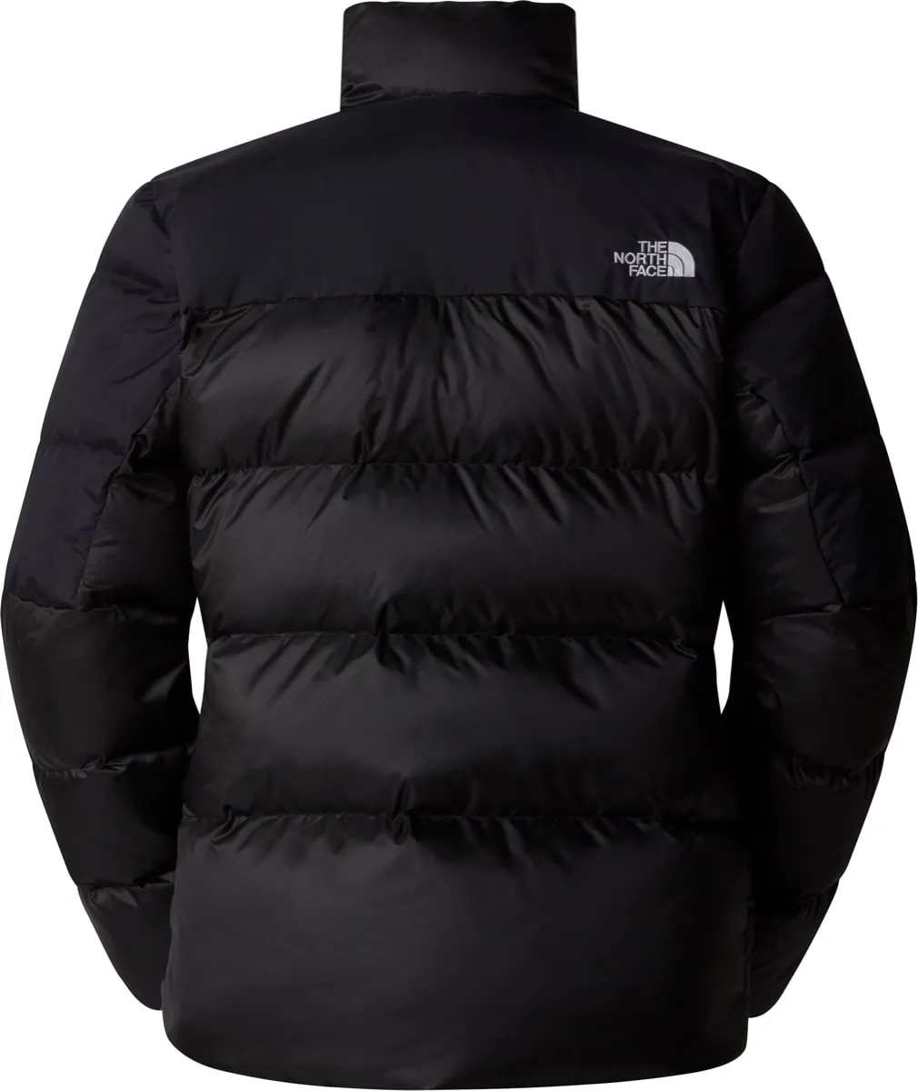 The North Face Men's Diablo Down 2.0 Jacket TNF Black Heather/TNF Black