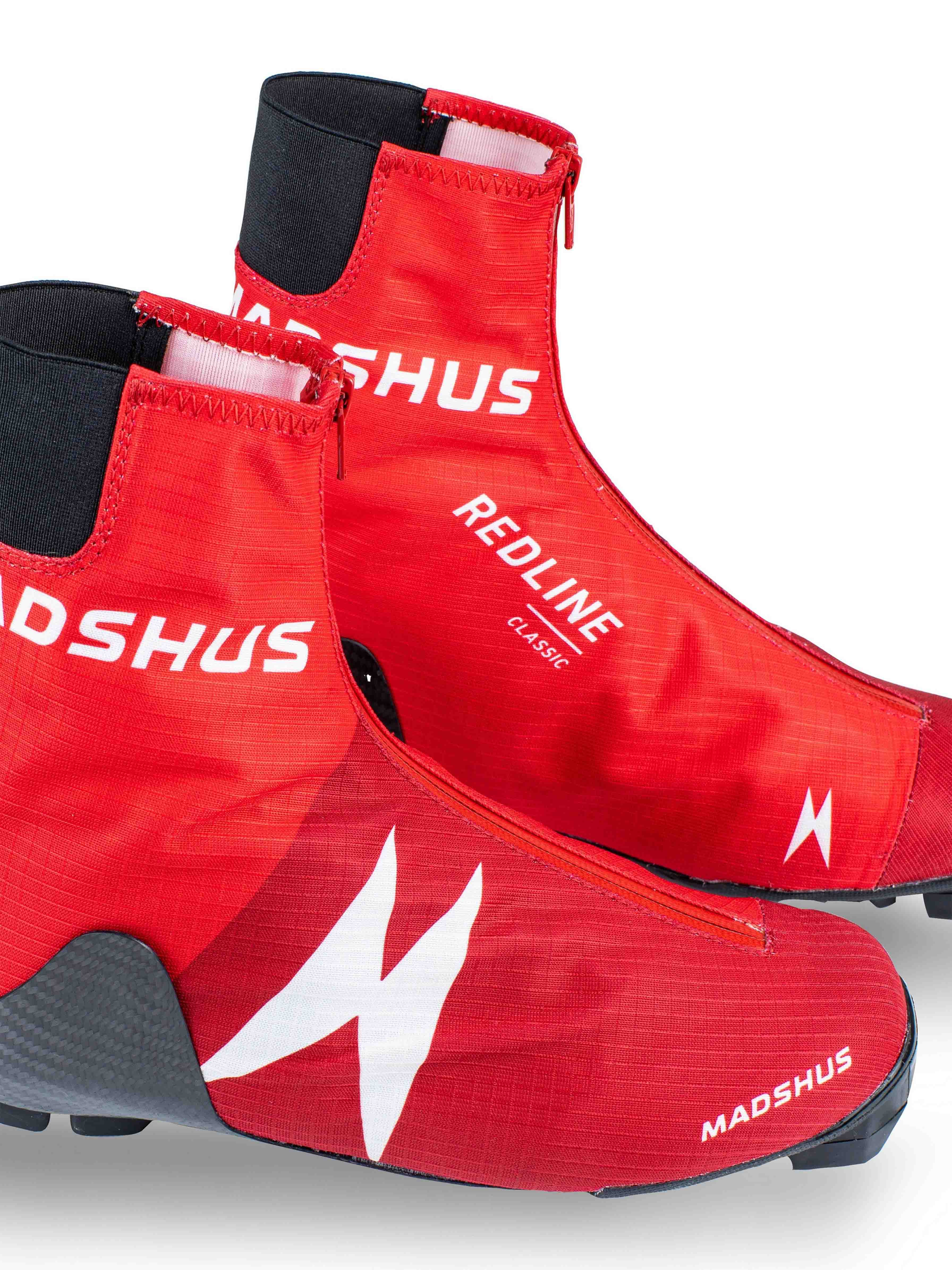 Redline Classic Red/Black
