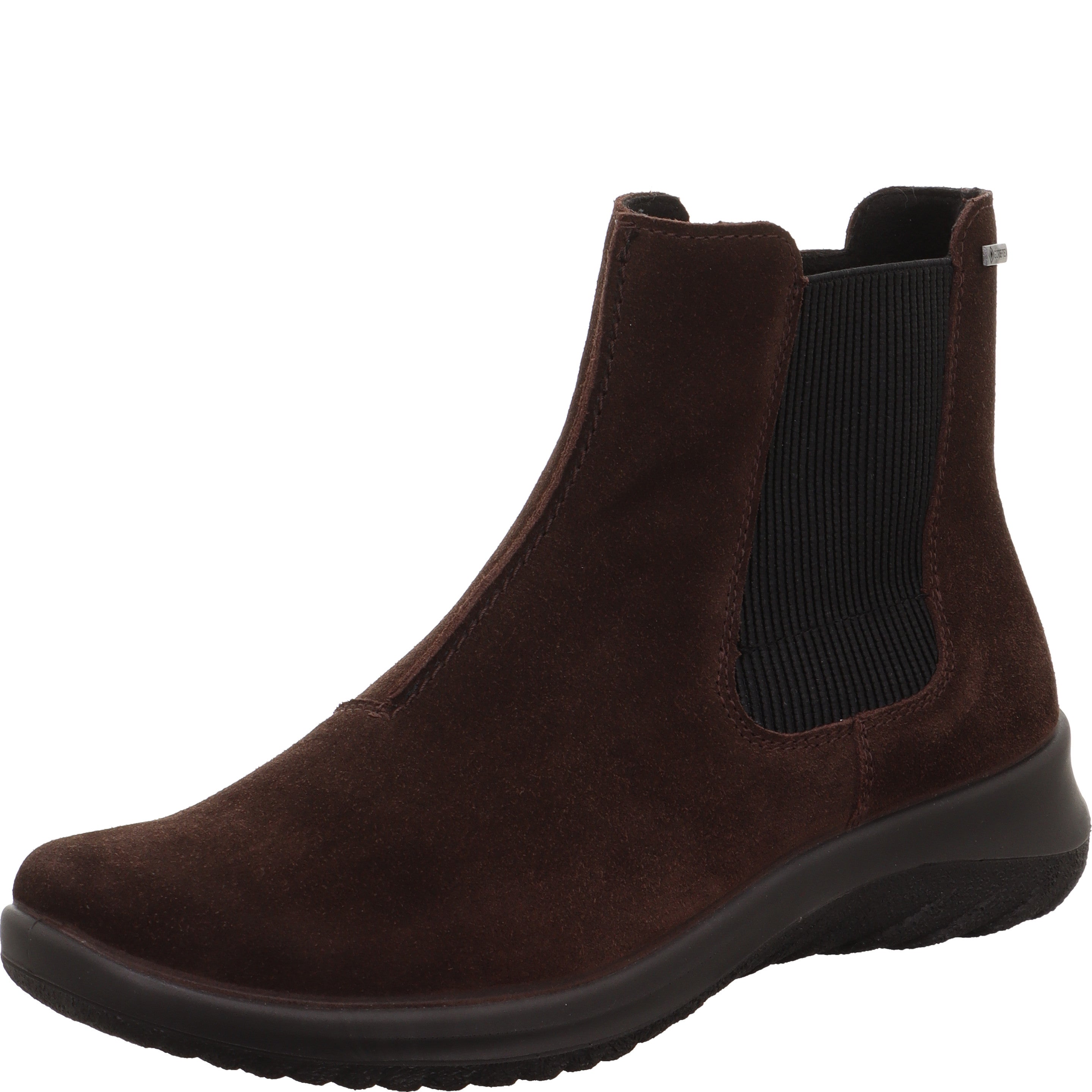 legero SOFTBOOT 4.0 Damen  Chelsea Boots mit Reißverschluss - Farbe: Ciok - Größe: 8.5