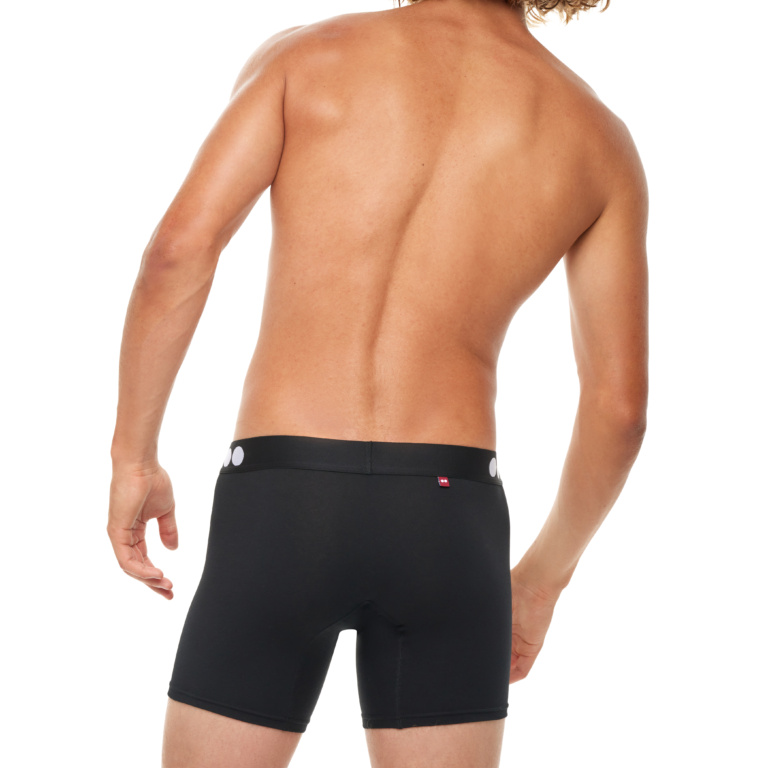 Comfyballs Black Waistballs Cotton
