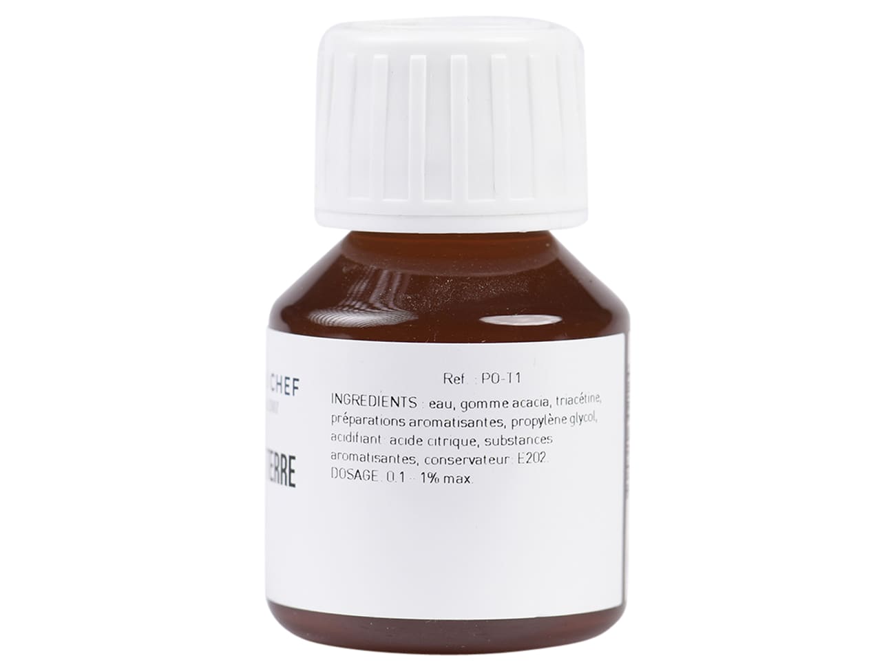 Arôme pomme de terre rissolée - hydrosoluble - 58 ml - Selectarôme