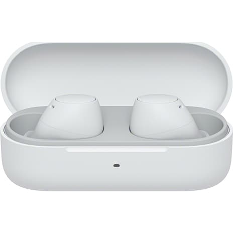 Sony WF-C510 trådløse in-ear høretelefoner - hvid