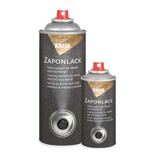 KREUL Zaponlack, Spray