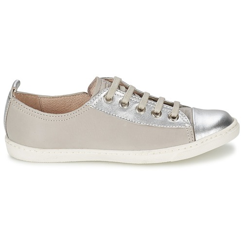 Shwik - SLIM LO CUT - Argent