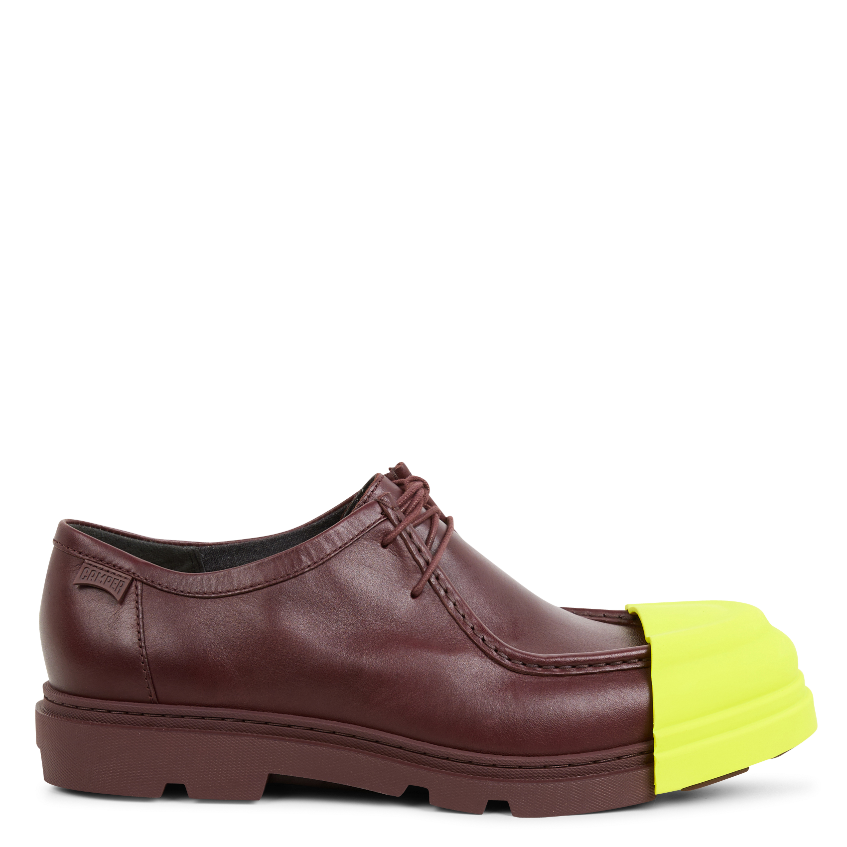 JUNCTION - Mocassins en cuir | Violet