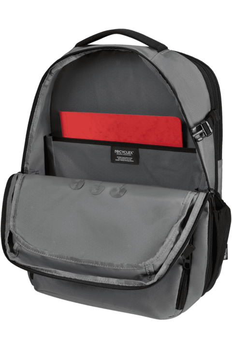 Samsonite Roader Laptoprugzak L 17,3 inch Drifter Grey
