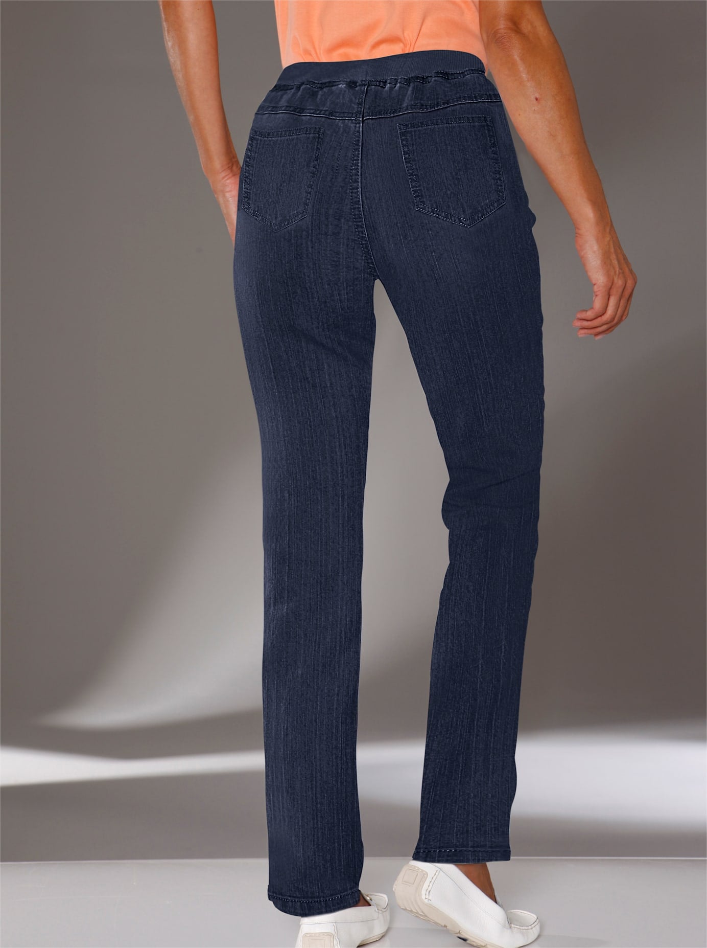Classic Basics Stretch-Jeans
