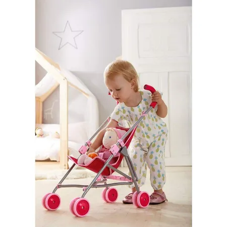 HABA 303815 Puppenbuggy Jule