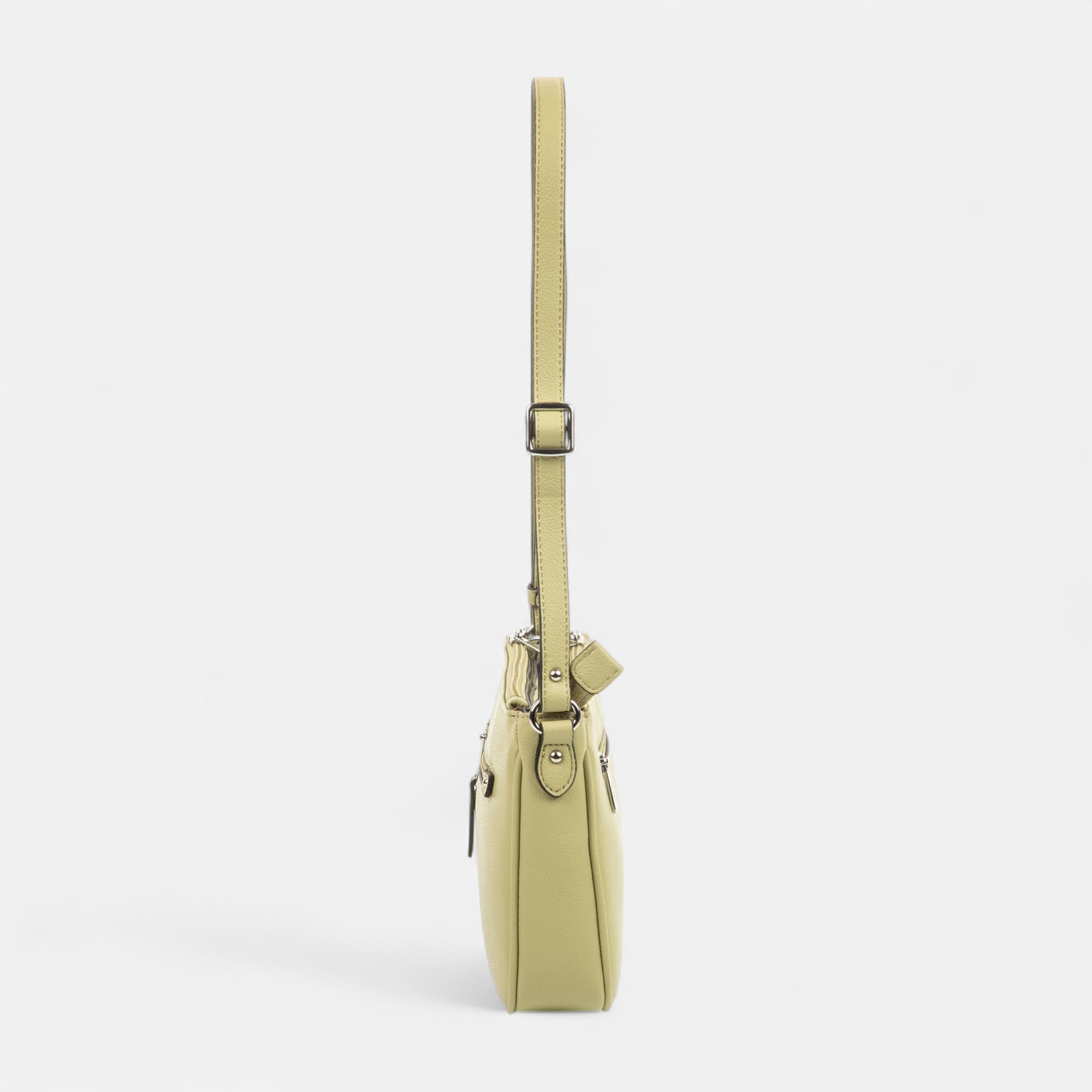 Sac bandoulière vert clair