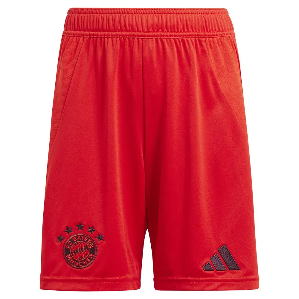 adidas FC Bayern Munich 24/25 Heim Junior-Shorts