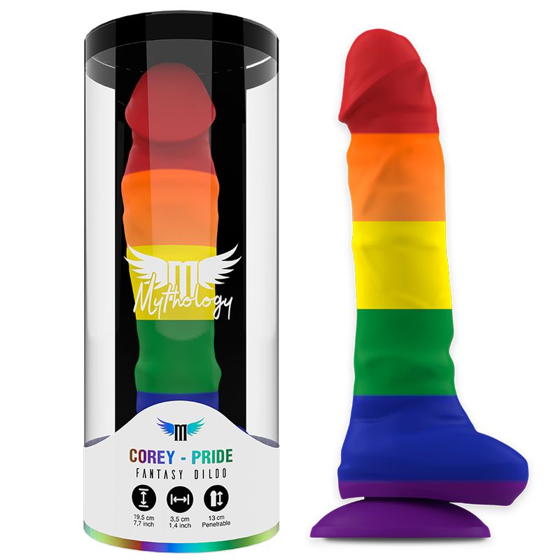 Mythology Fantasy Dildo 