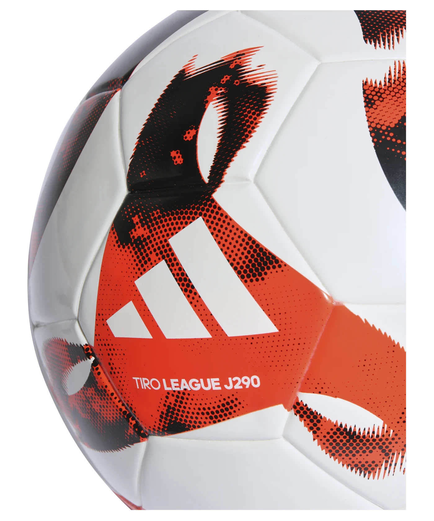 adidas Tiro League Lightball 290g Weiss