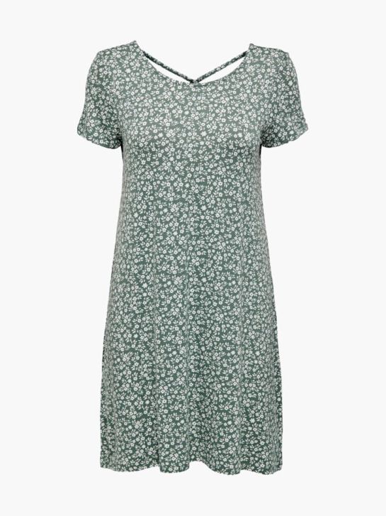 ONLY Kleid Grün