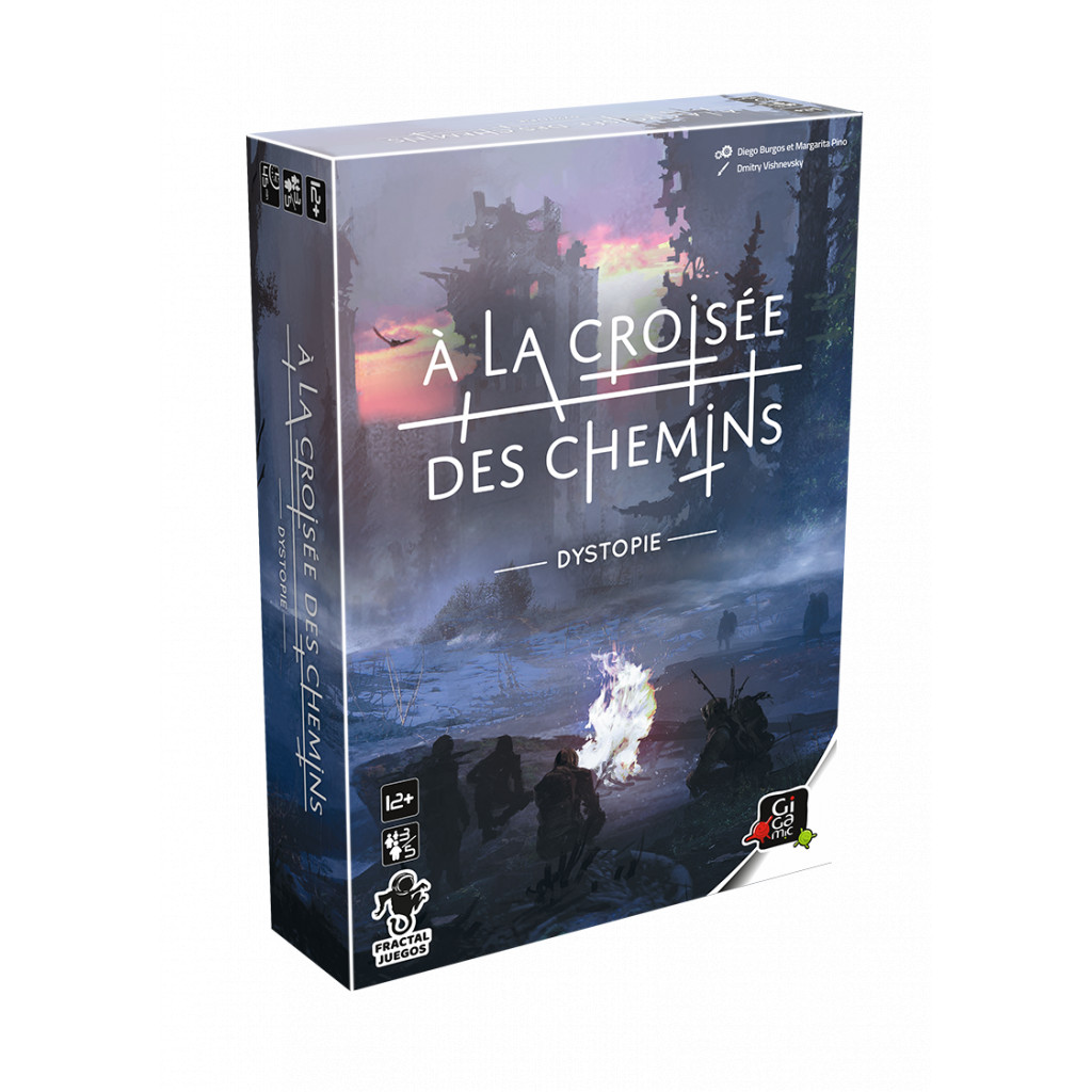 A la Croisée des Chemins - Dystopie