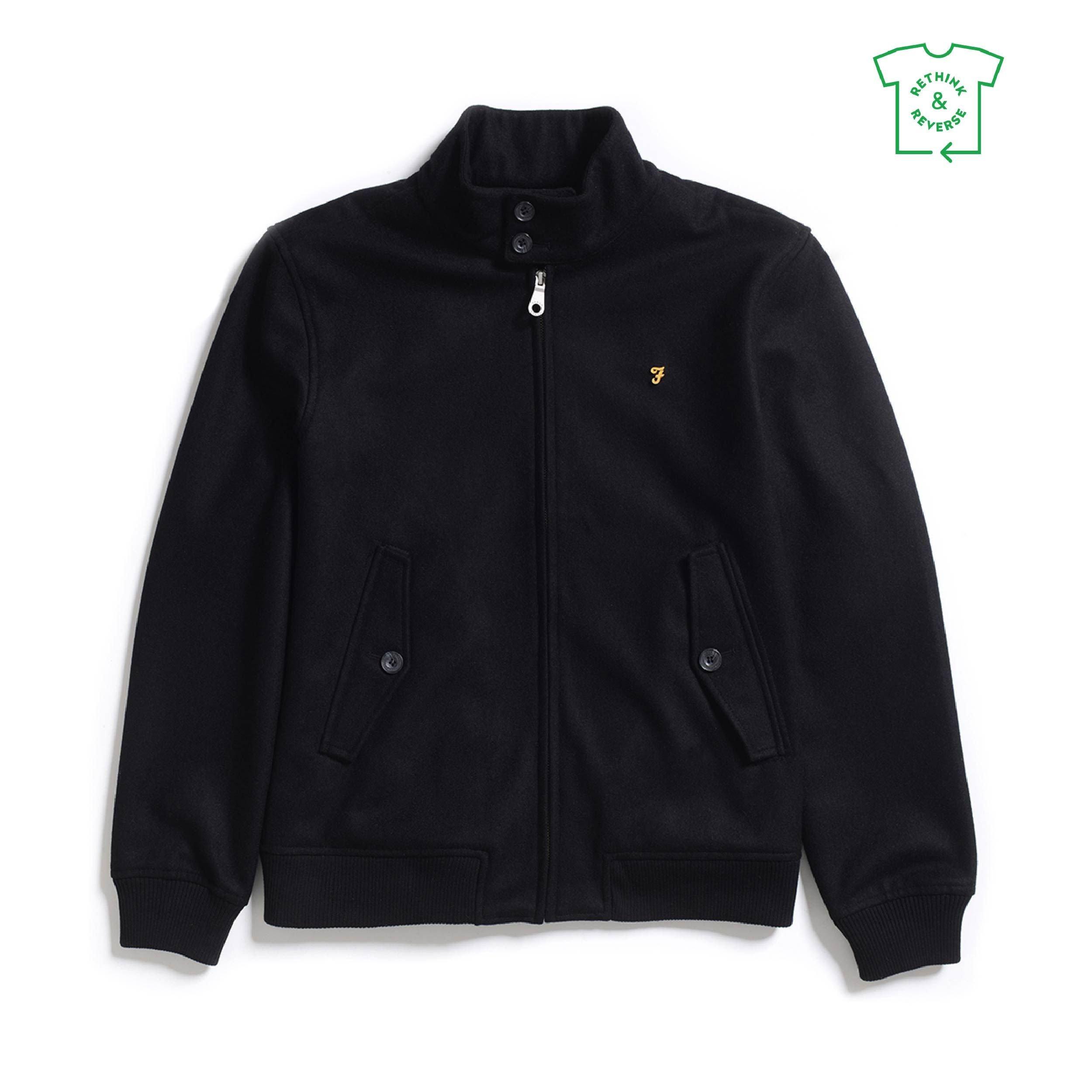 Farah Oliver Harring Bomber Jackets