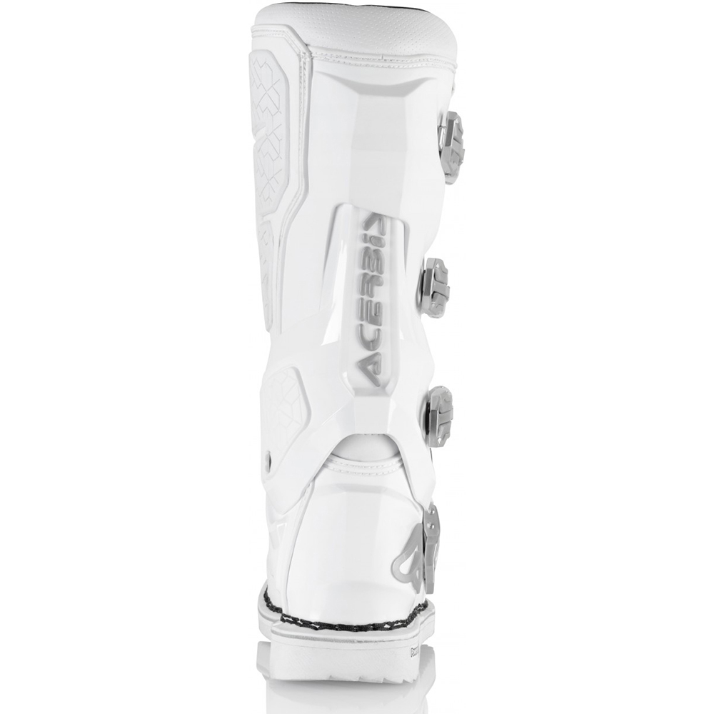 Acerbis - Bottes X-Rock MM Blanc