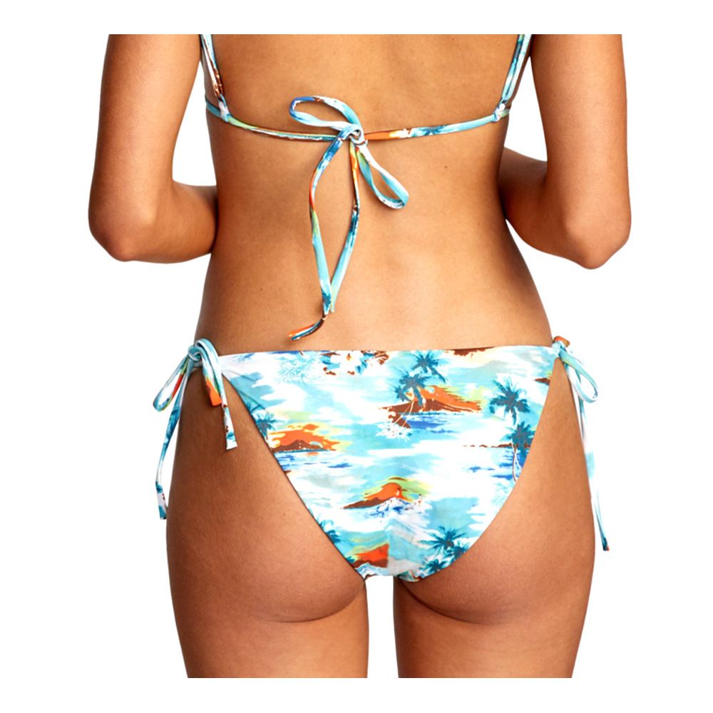 Rvca HOT TROPIC MEDIUM - Bas maillot de bain Femme multi