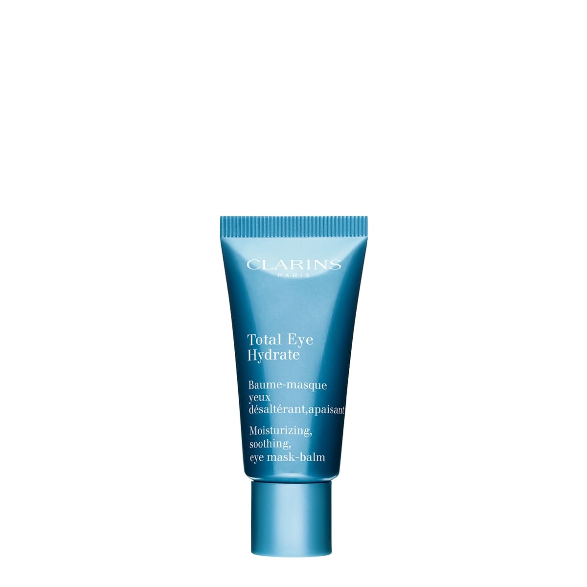 CLARINS Total Eye Hydrate Baume-Masque Yeux Désaltérant et Apaisant