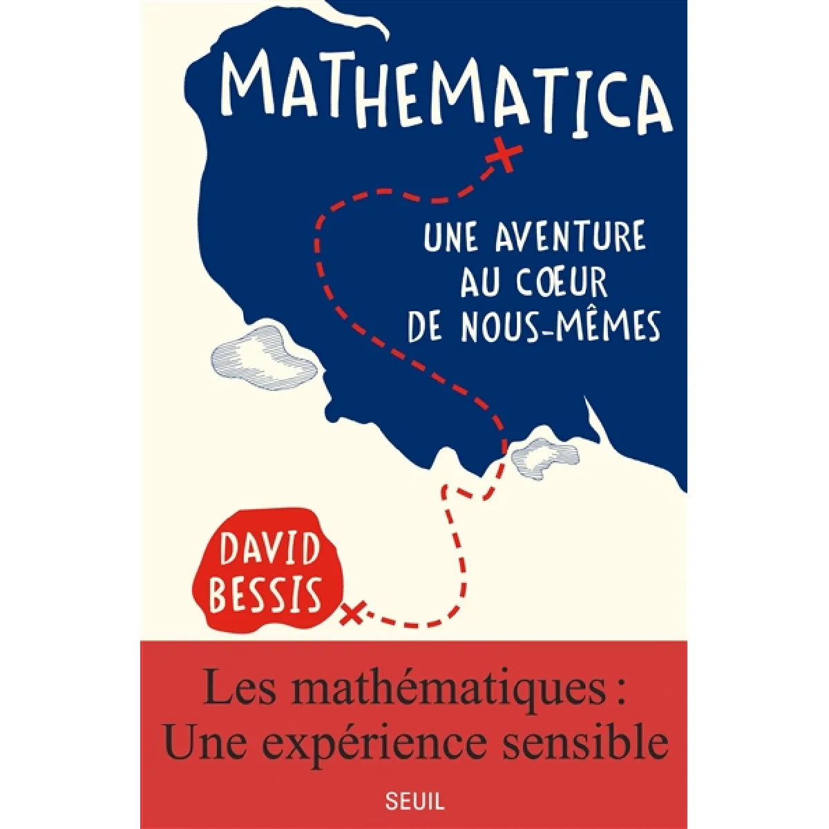 Mathematica : une aventure au coeur de nous-mêmes · Occasion