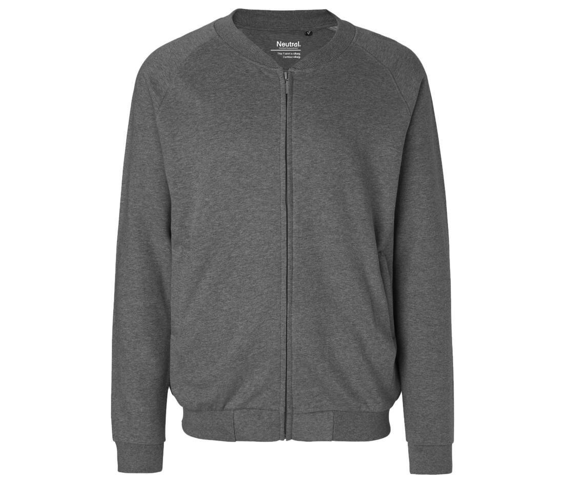 NEUTRAL O73501 - Veste polaire en coton organique