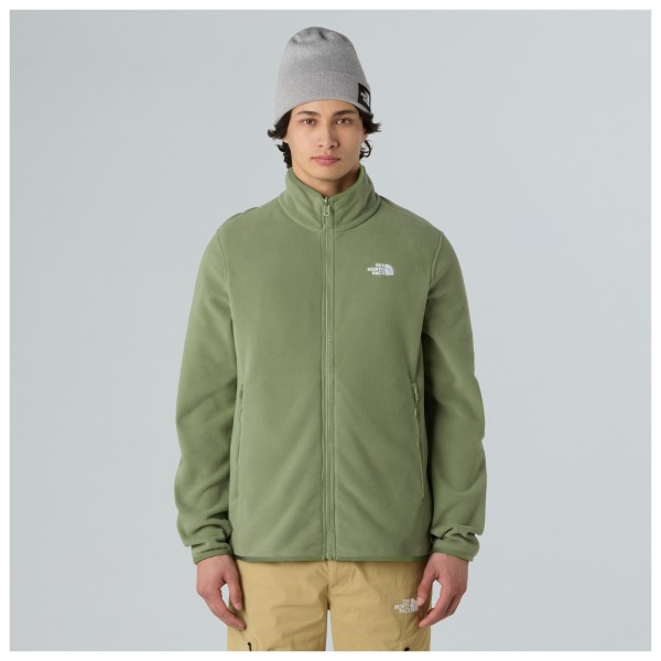 The North Face - Glacier Fleece Jacket - Veste polaire