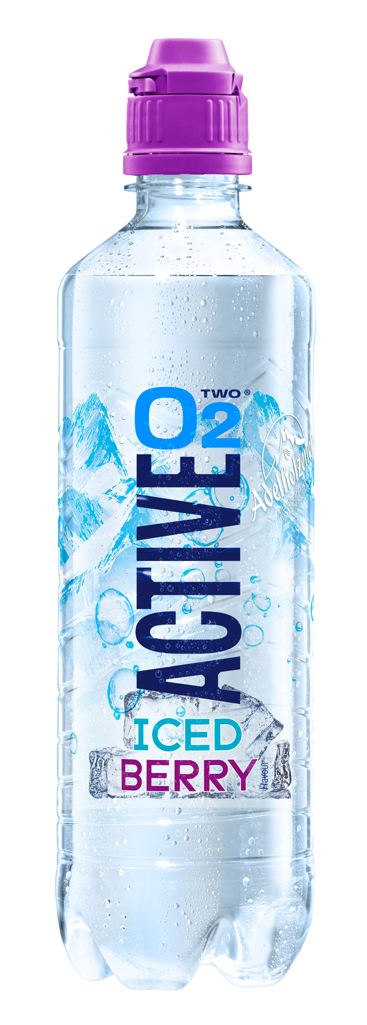 Active O2 Iced Berry (500 ml)