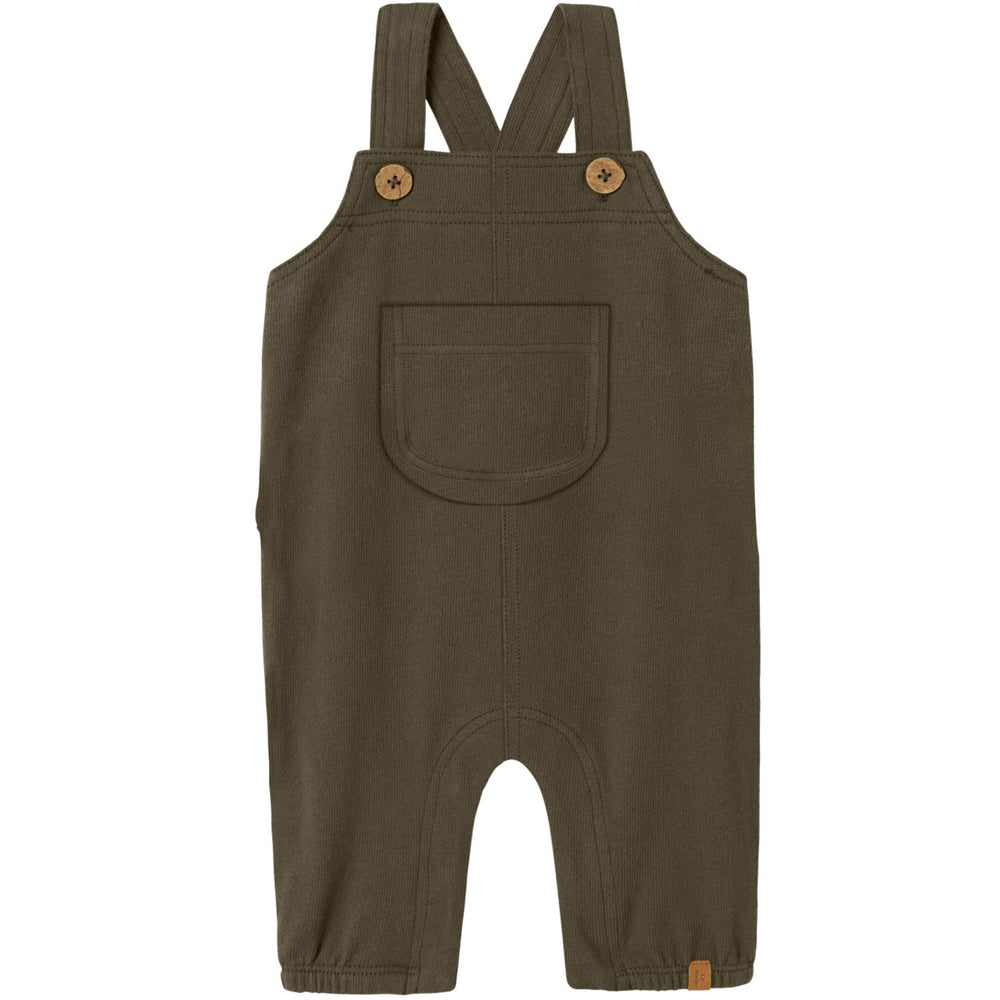 Køb Lil'Atelier Sea Turtle Nbmluno Loose Overall Lil