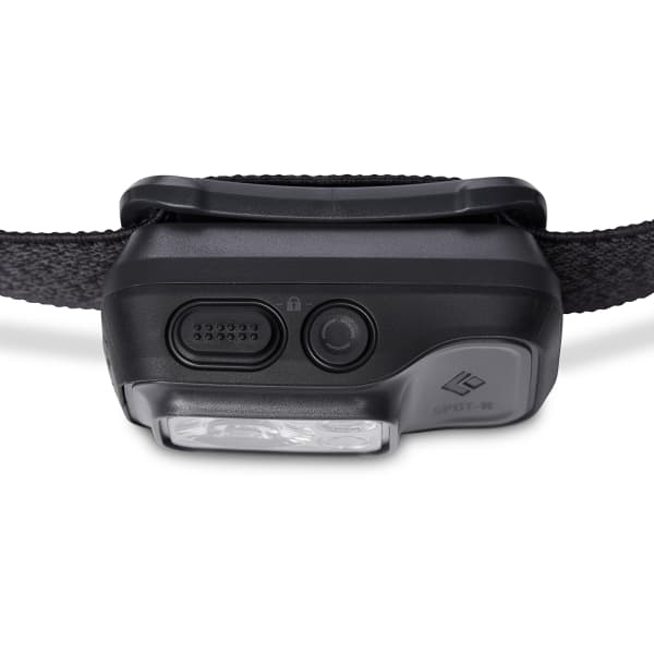 Frontale BLACK DIAMOND SPOT 400-R HEADLAMP GRAPHITE