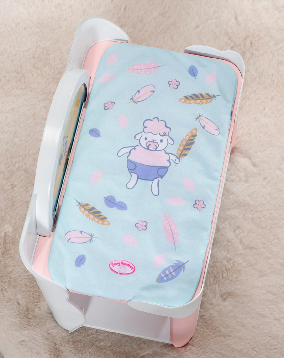 Baby Annabell® Wickeltisch DAY& NIGHT