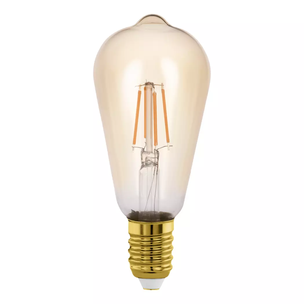 LED-Kolbenform E27/4Watt/Energie G