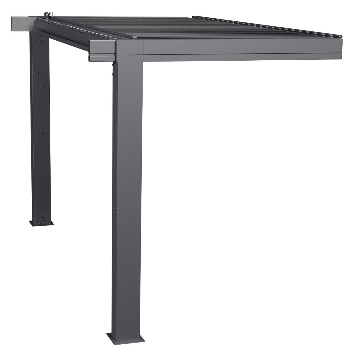 PERGOLA MAJAE DEMI EXTENSIBLE LATERAL