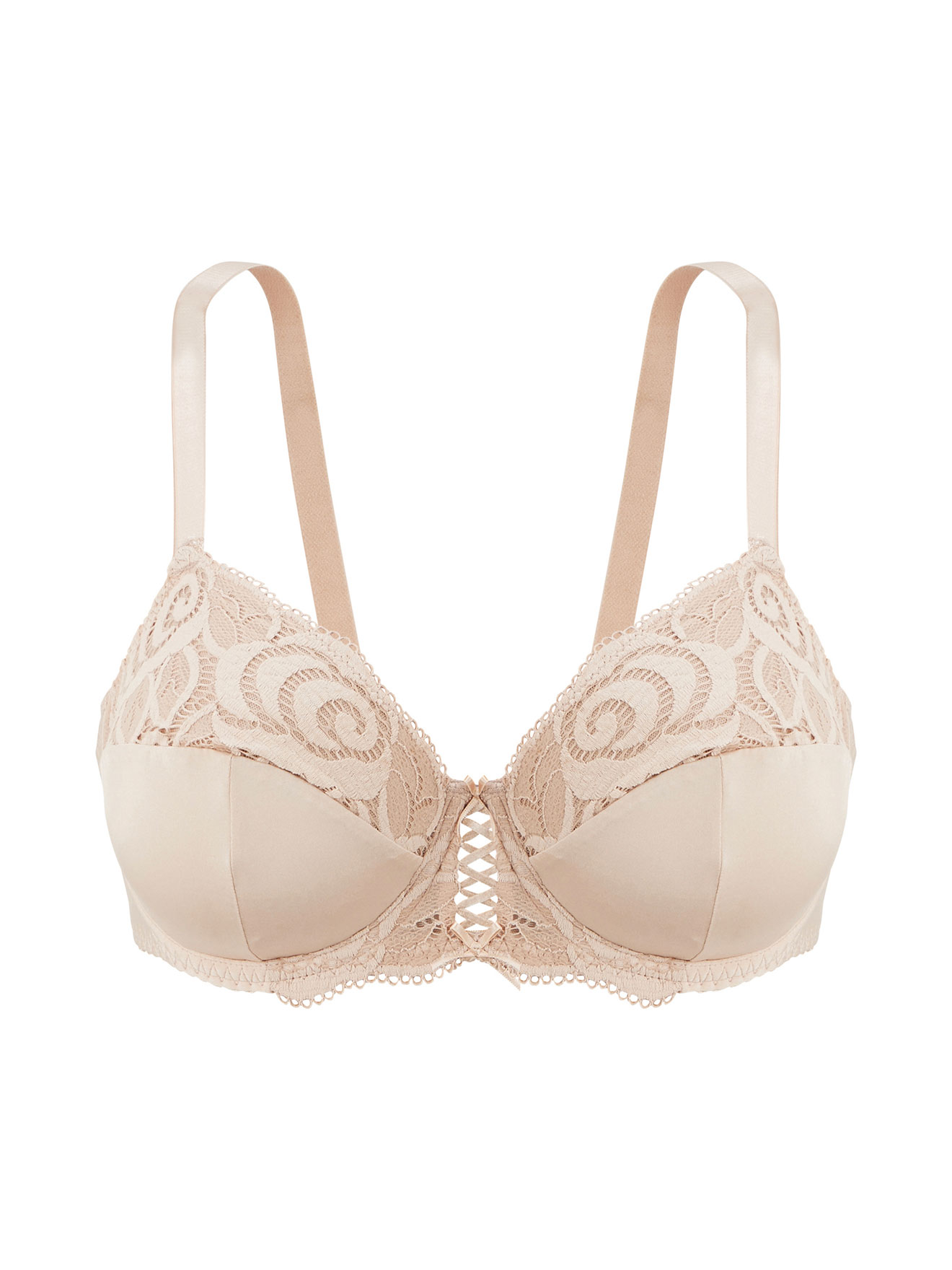 Soutien-gorge à armatures Amélie