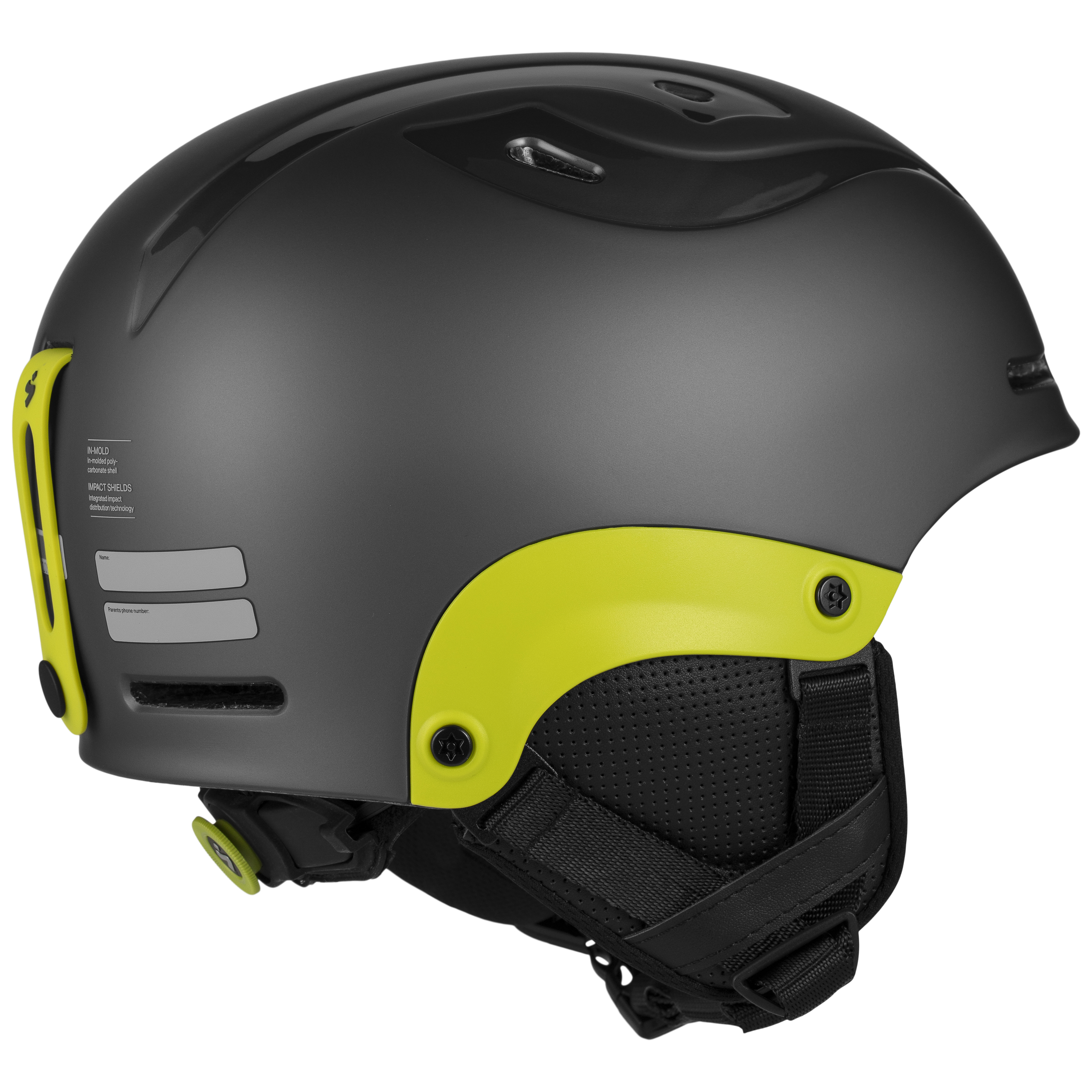 Blaster II Junior Slate Gray/Fluo