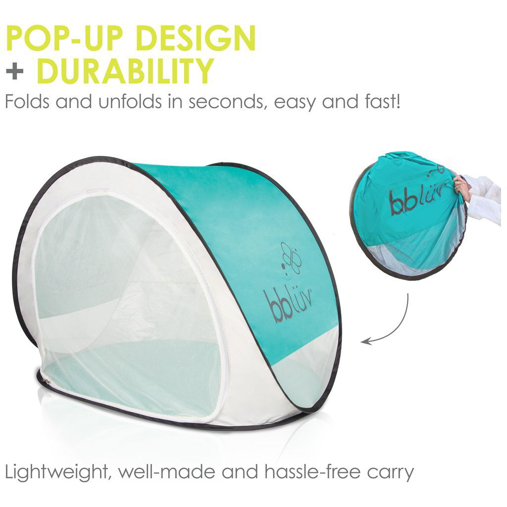 bblüvbblüv   Sunkitö Pop Up Zelt