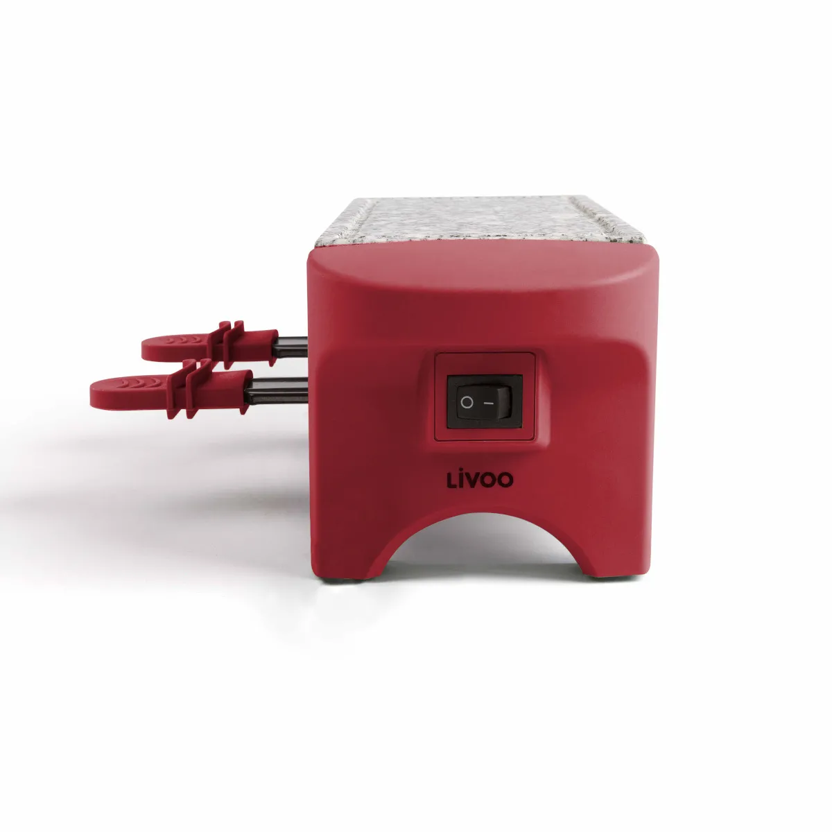 Livoo Raclette 2 personnes 350W DOC156RC