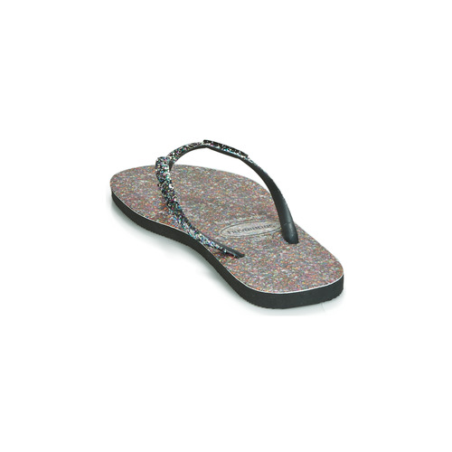 Havaianas - SLIM CARNAVAL - Noir