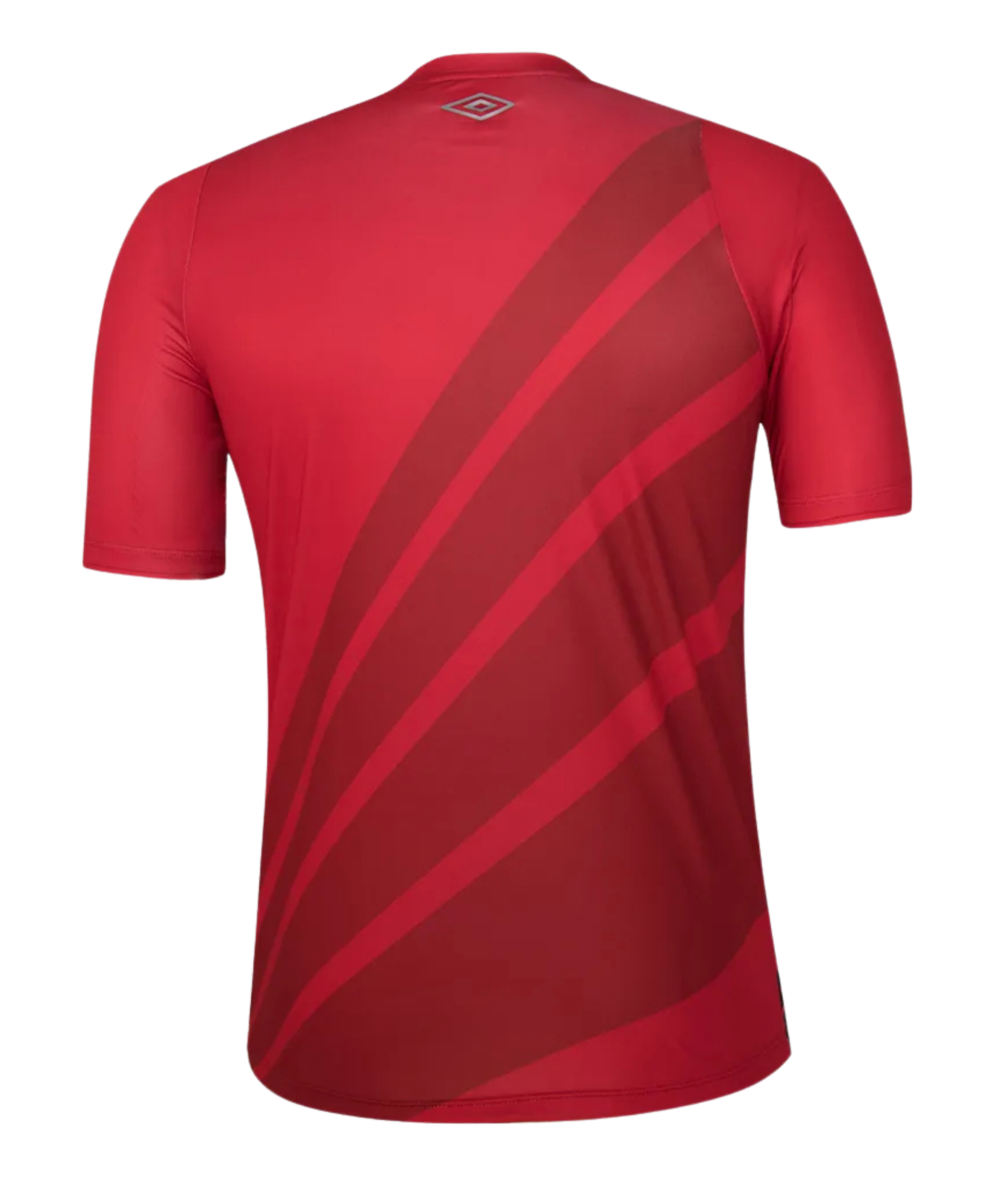Athletico Paranaense Thuisshirt 2025 - Voetbalshirt Brazilië