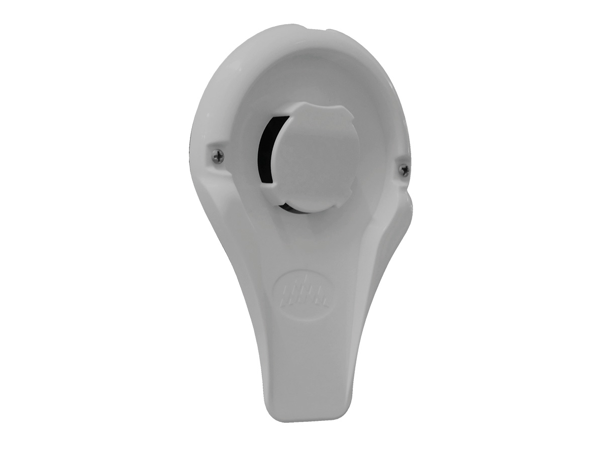 Obelink condens afvoerschild - grey