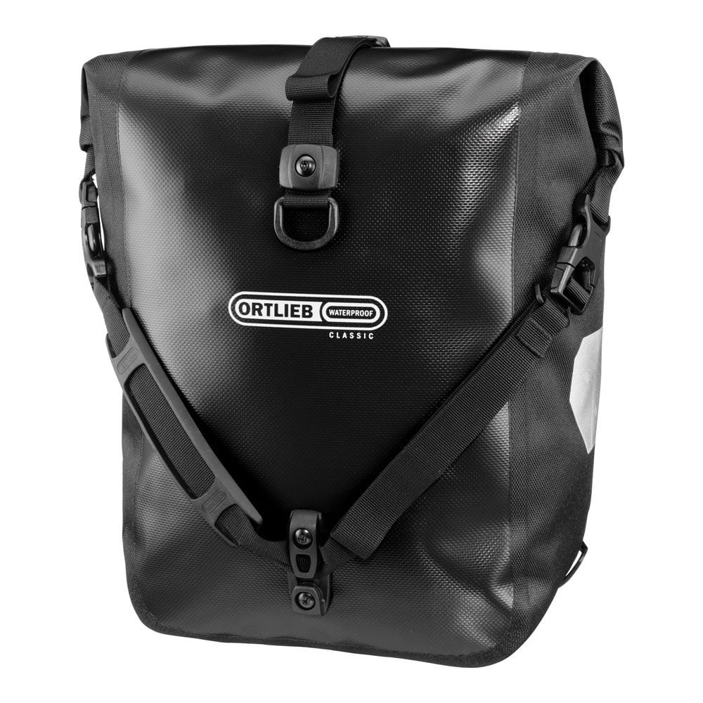 Ortlieb Sport-Roller Classic 2x12,5L<br>Pakke med 2 stk. sidevesker