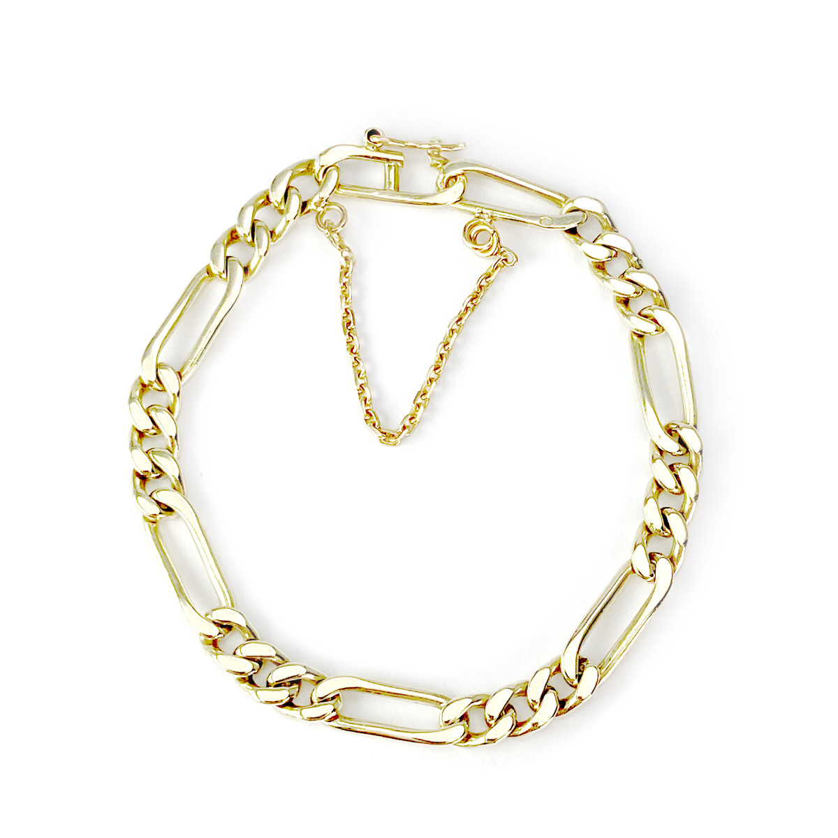 Bracelet d'occasion or 750 jaune