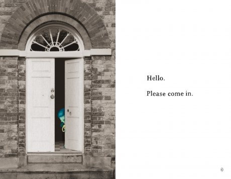 There's a Ghost in this House (Hardback)