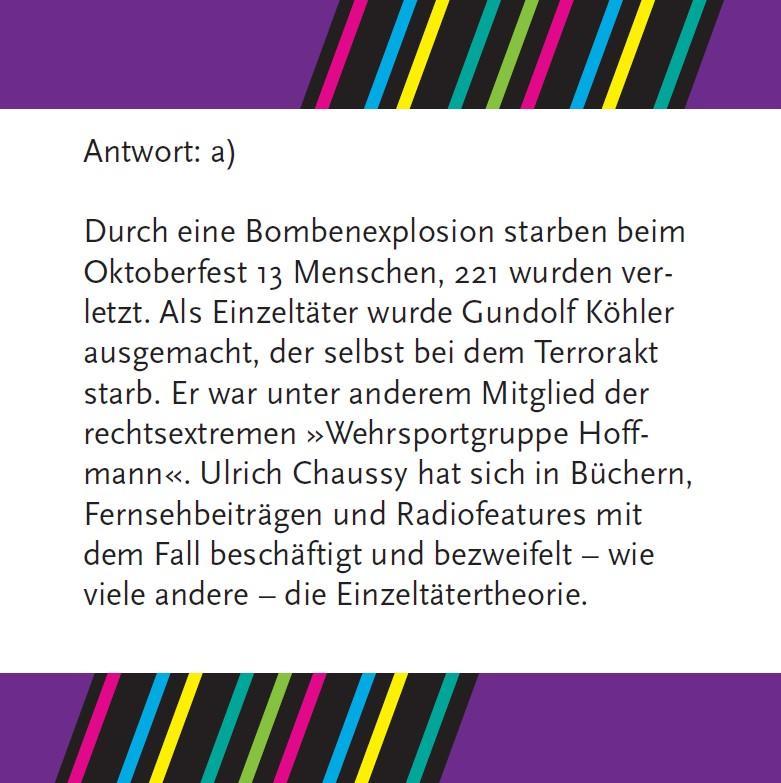 Das 80er Quiz