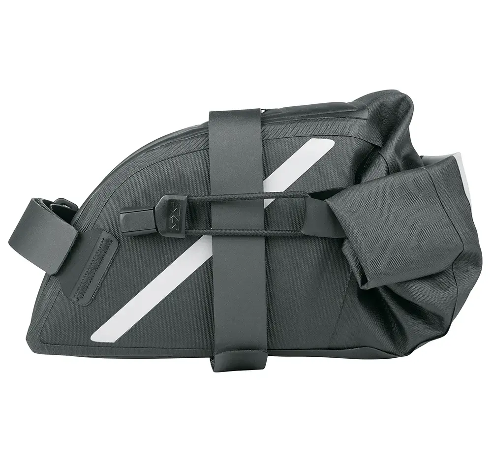 SKS Trail L Zadeltas Zwart