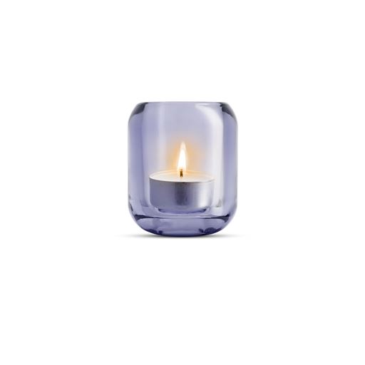 Eva Solo Acorn 2-pak Fyrfadsstage, Grape