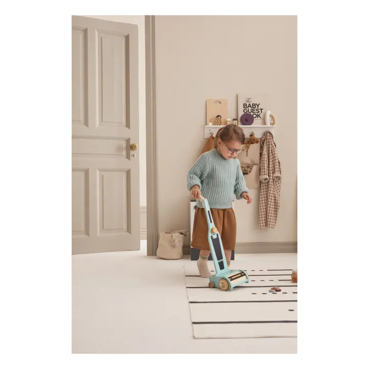 Kid's Concept Aspirateur en bois