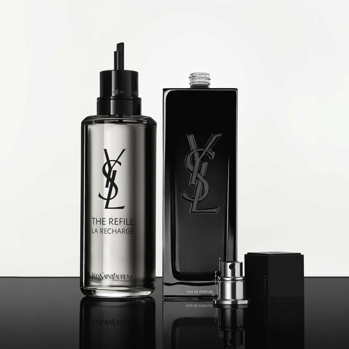 YVES SAINT LAURENT MYSLF Eau de Parfum - Flacon Recharge