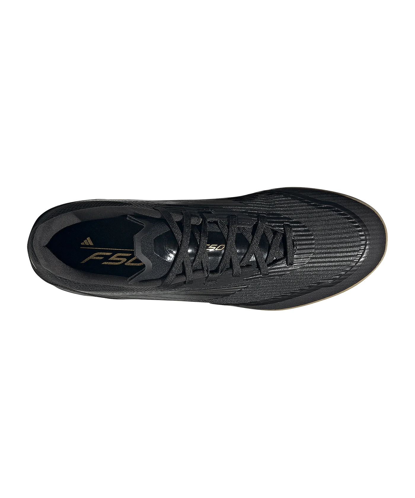 adidas F50 League IN Dark Spark Schwarz Grau