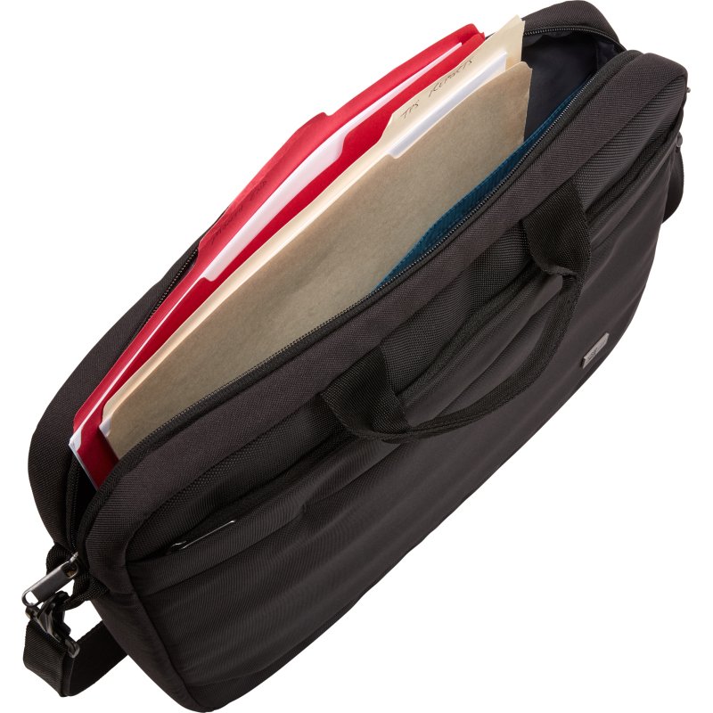 Case Logic Advantage ADVA-117 Black 43,9 cm (17.3